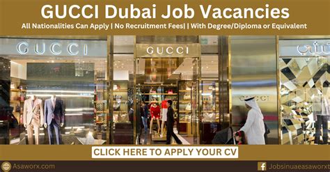 gucci luxury talent program|gucci career opportunities.